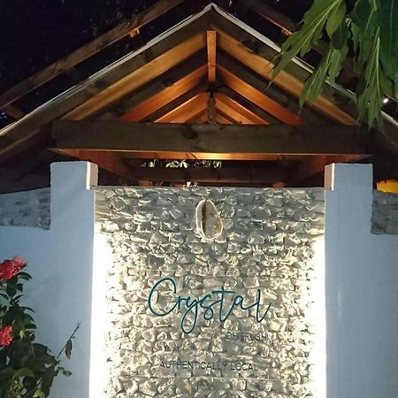 Crystal Dhiffushi Hotel Exterior foto